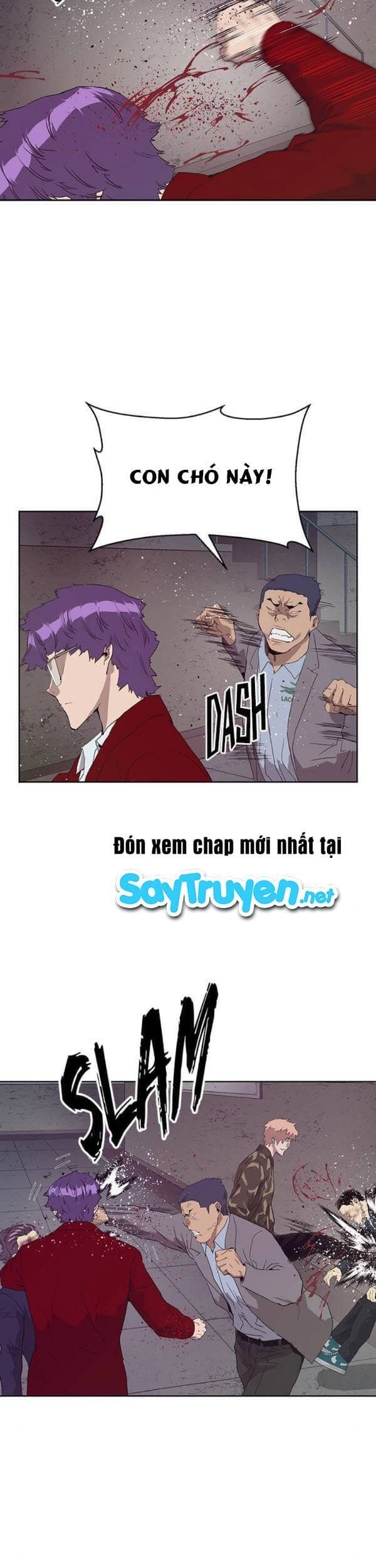 Anh Hùng Yếu Chapter 165 - 20