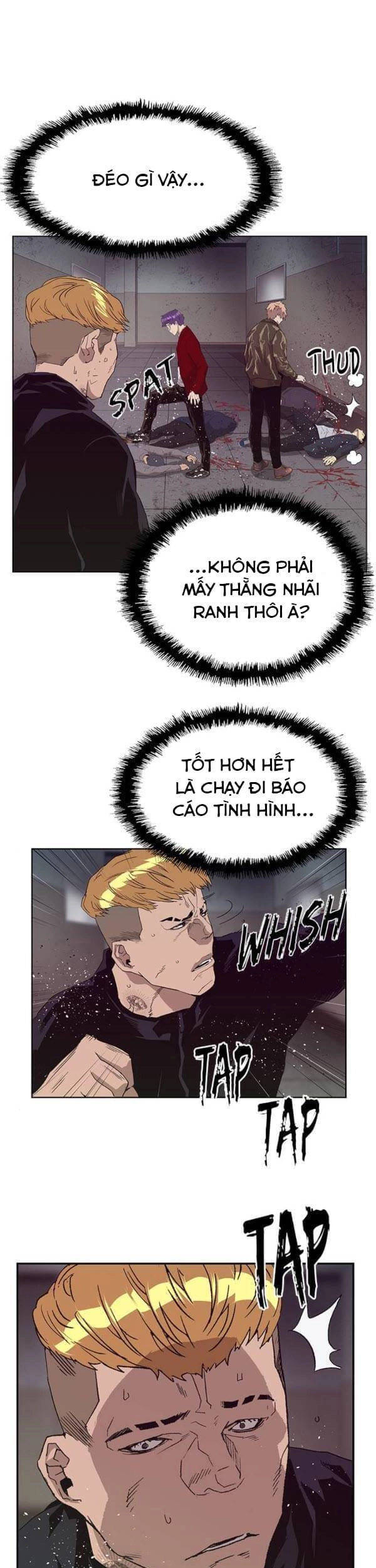 Anh Hùng Yếu Chapter 165 - 24