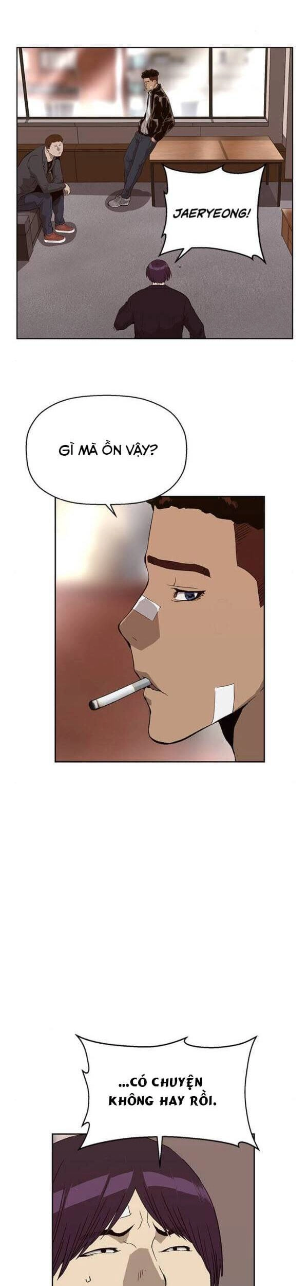 Anh Hùng Yếu Chapter 166 - 3