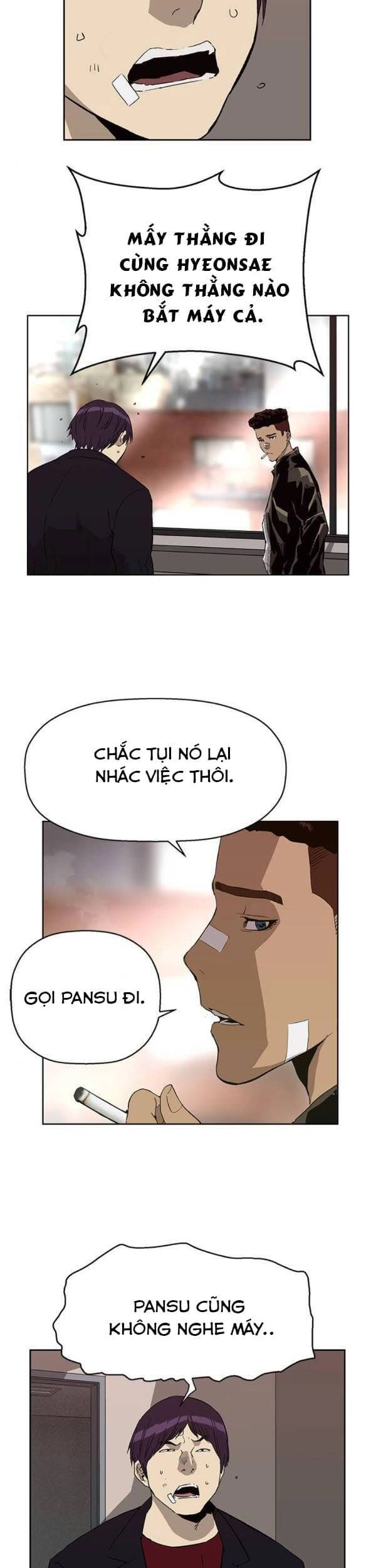 Anh Hùng Yếu Chapter 166 - 4