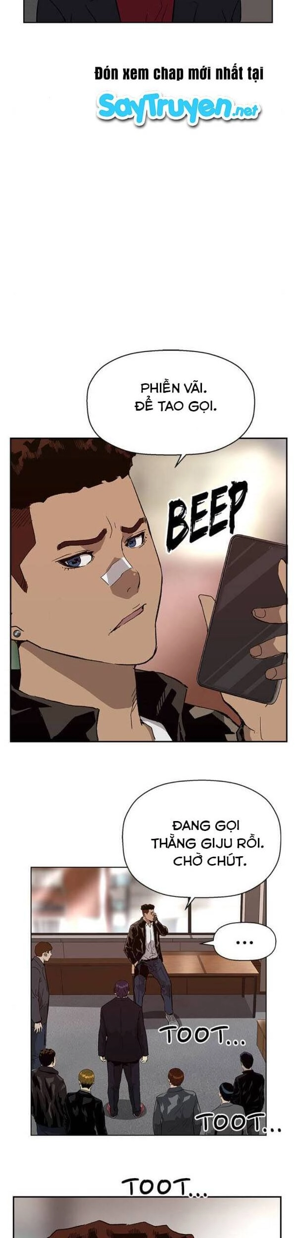 Anh Hùng Yếu Chapter 166 - 5