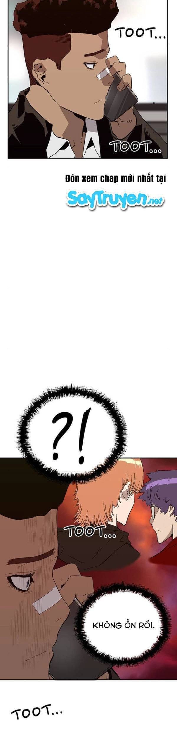 Anh Hùng Yếu Chapter 166 - 6