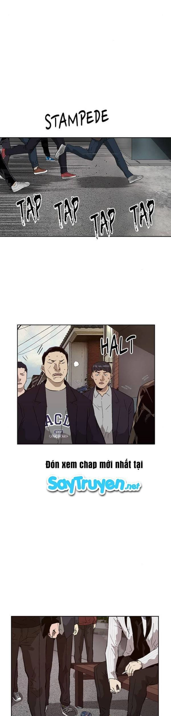 Anh Hùng Yếu Chapter 166 - 9