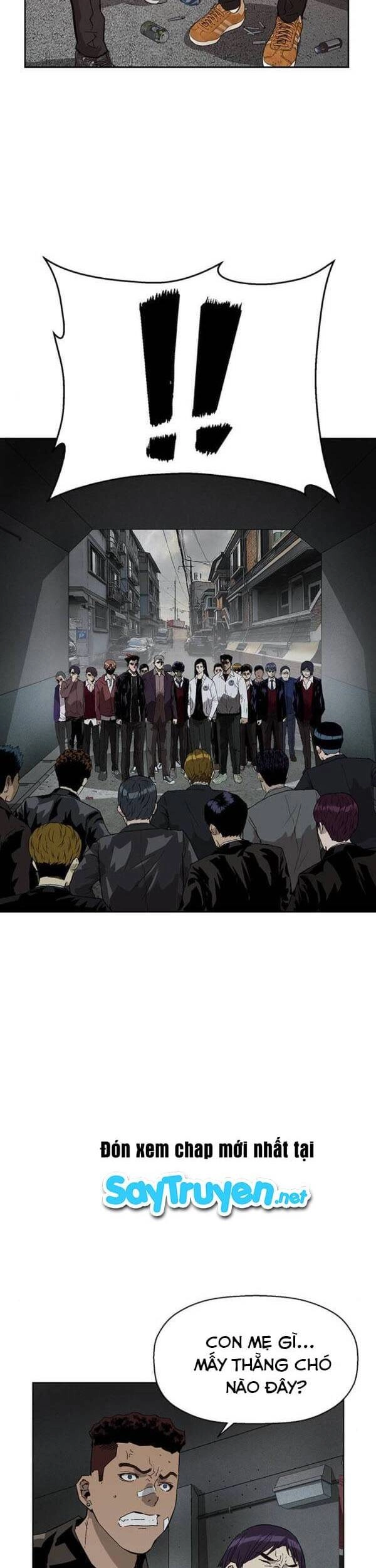 Anh Hùng Yếu Chapter 166 - 10