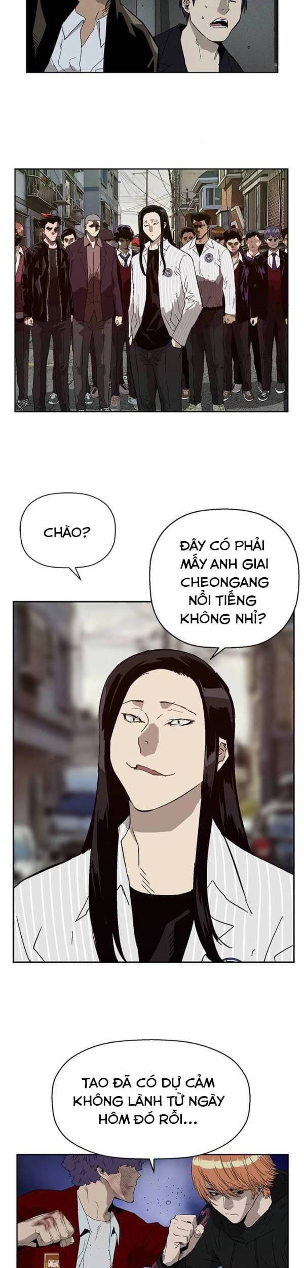Anh Hùng Yếu Chapter 166 - 11