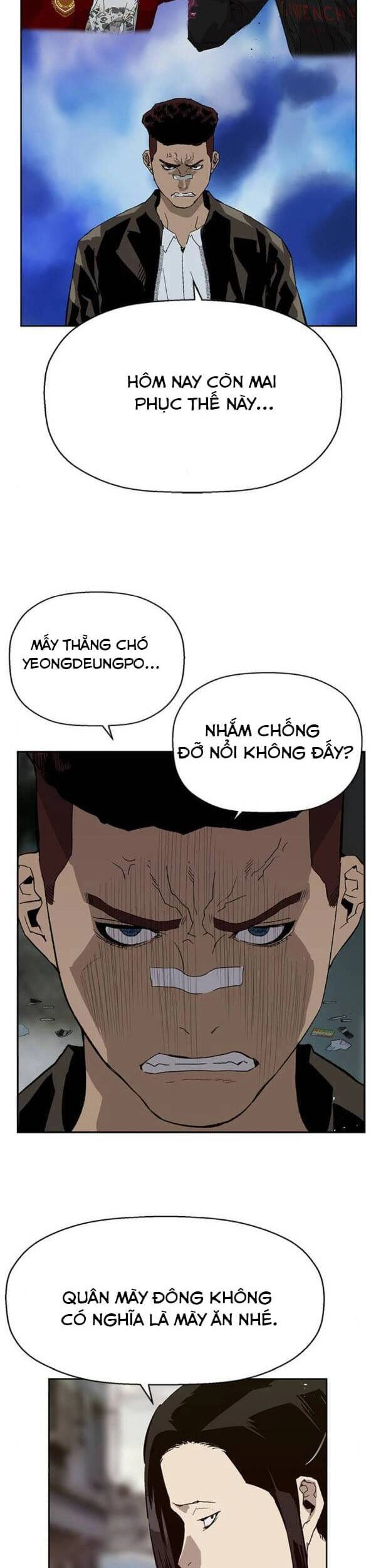 Anh Hùng Yếu Chapter 166 - 12