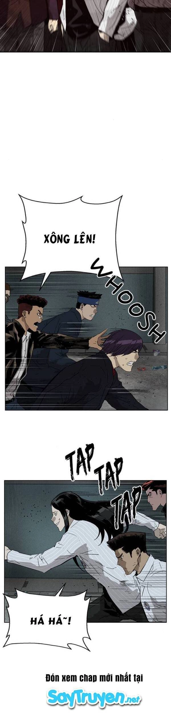 Anh Hùng Yếu Chapter 166 - 14