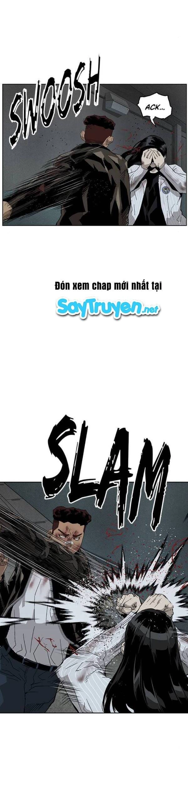 Anh Hùng Yếu Chapter 166 - 21