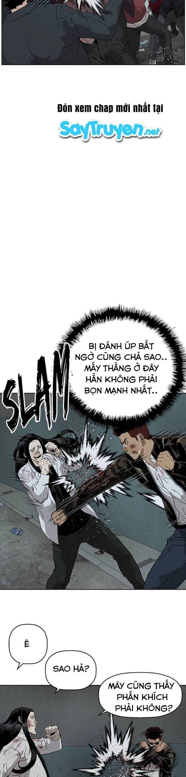 Anh Hùng Yếu Chapter 166 - 27