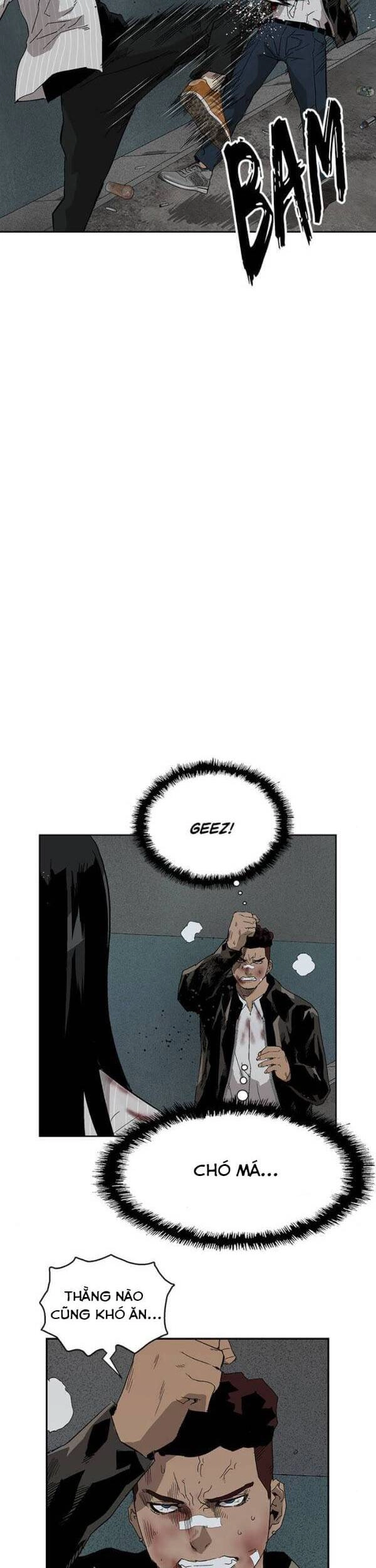 Anh Hùng Yếu Chapter 166 - 28