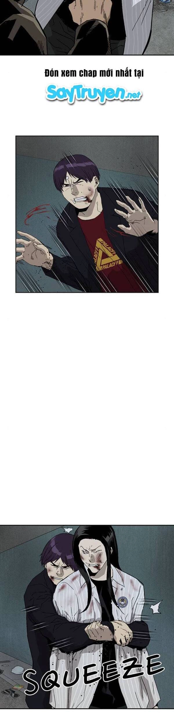 Anh Hùng Yếu Chapter 166 - 34