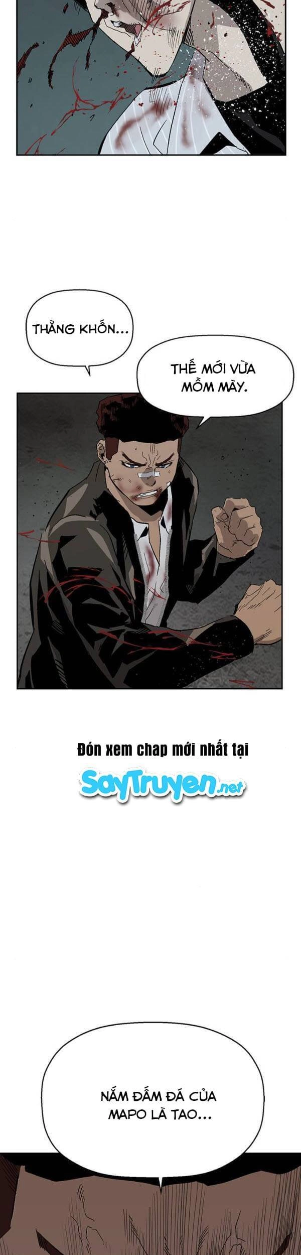 Anh Hùng Yếu Chapter 166 - 37