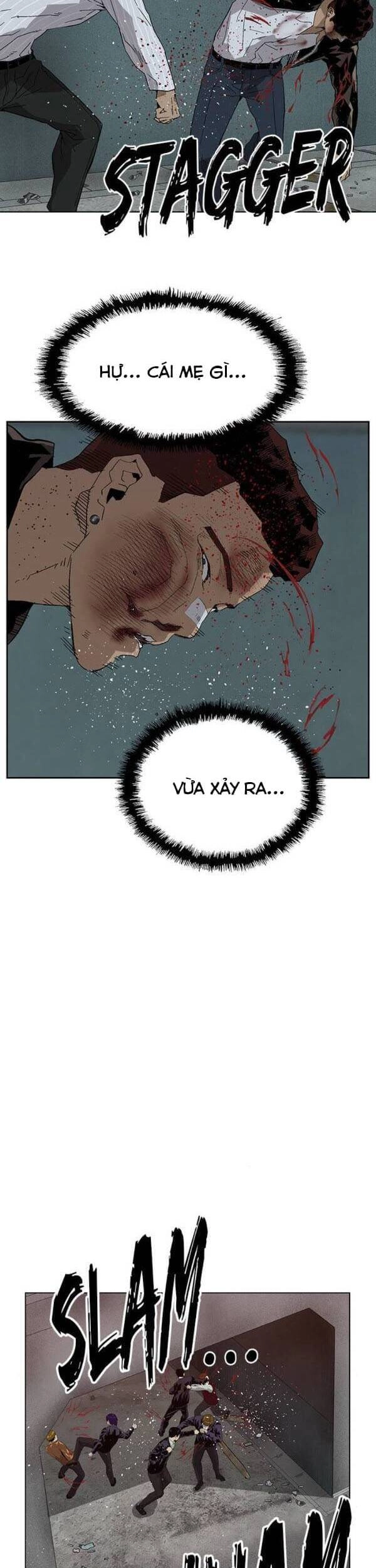 Anh Hùng Yếu Chapter 166 - 41