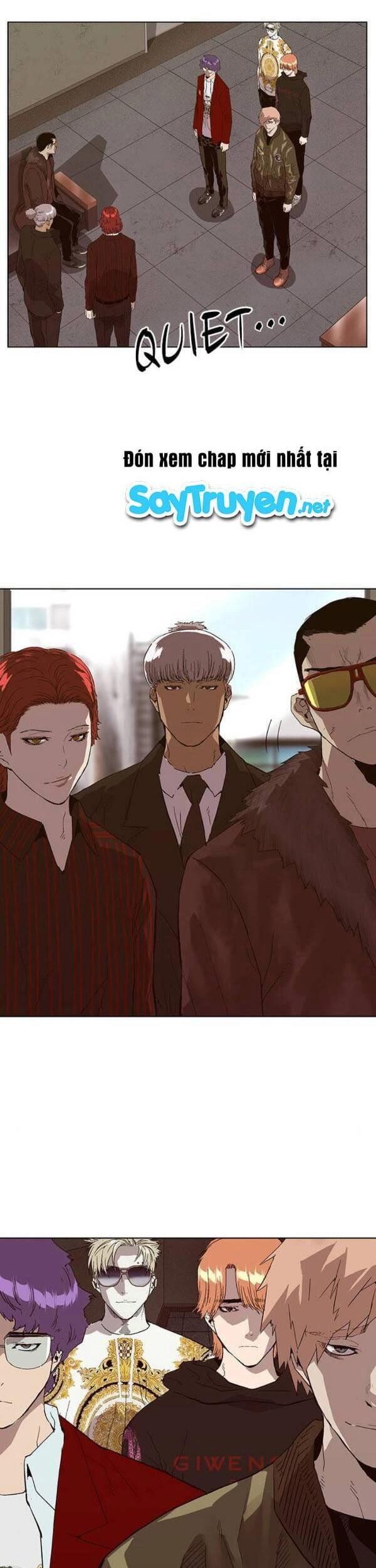 Anh Hùng Yếu Chapter 166 - 43