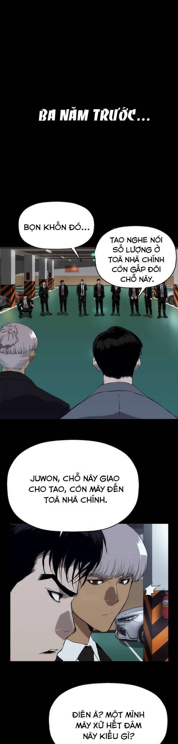 Anh Hùng Yếu Chapter 167 - 2