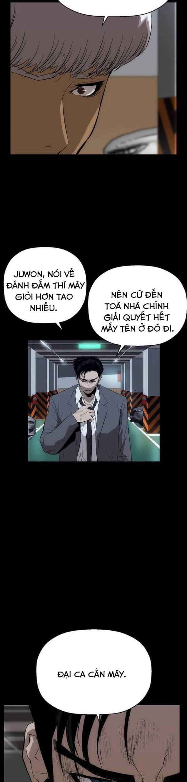 Anh Hùng Yếu Chapter 167 - 3