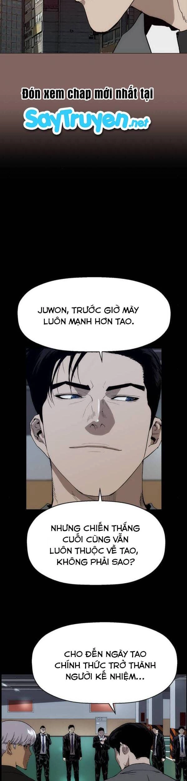 Anh Hùng Yếu Chapter 167 - 5