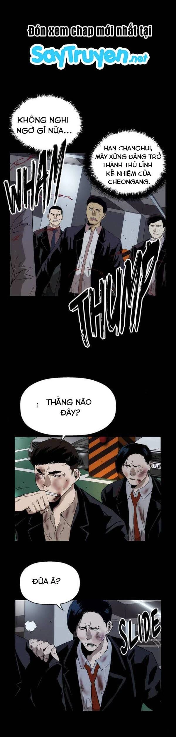 Anh Hùng Yếu Chapter 167 - 12