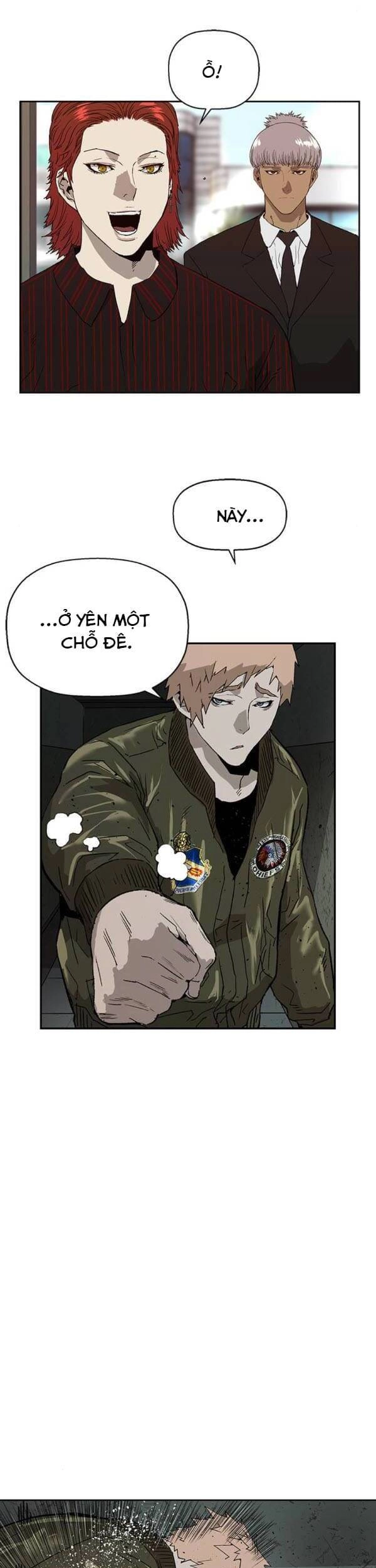 Anh Hùng Yếu Chapter 167 - 25