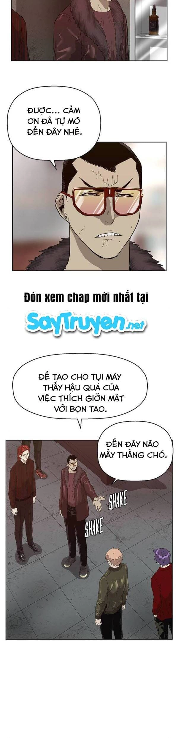 Anh Hùng Yếu Chapter 167 - 30