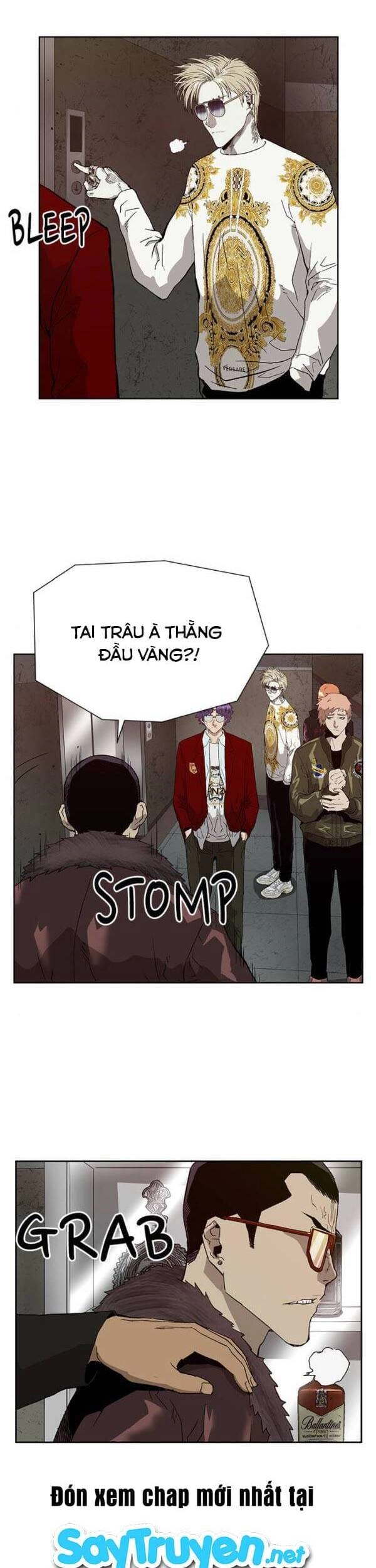 Anh Hùng Yếu Chapter 167 - 31