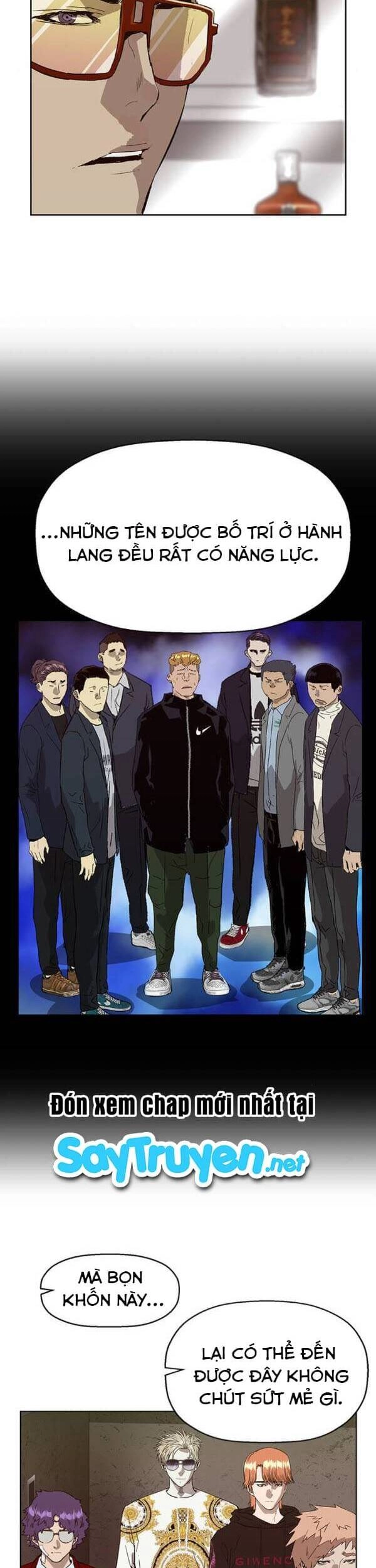 Anh Hùng Yếu Chapter 167 - 33