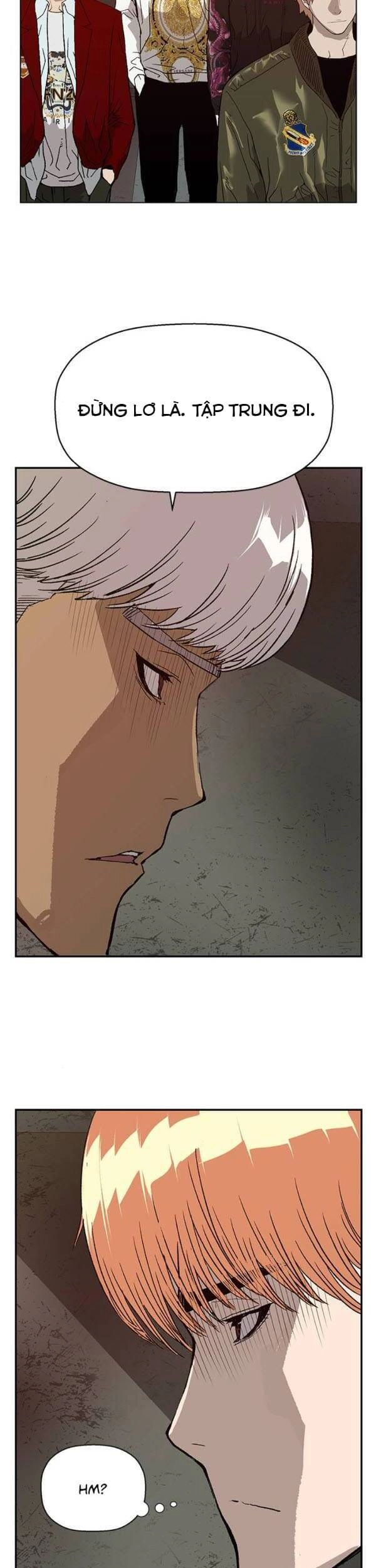 Anh Hùng Yếu Chapter 167 - 34