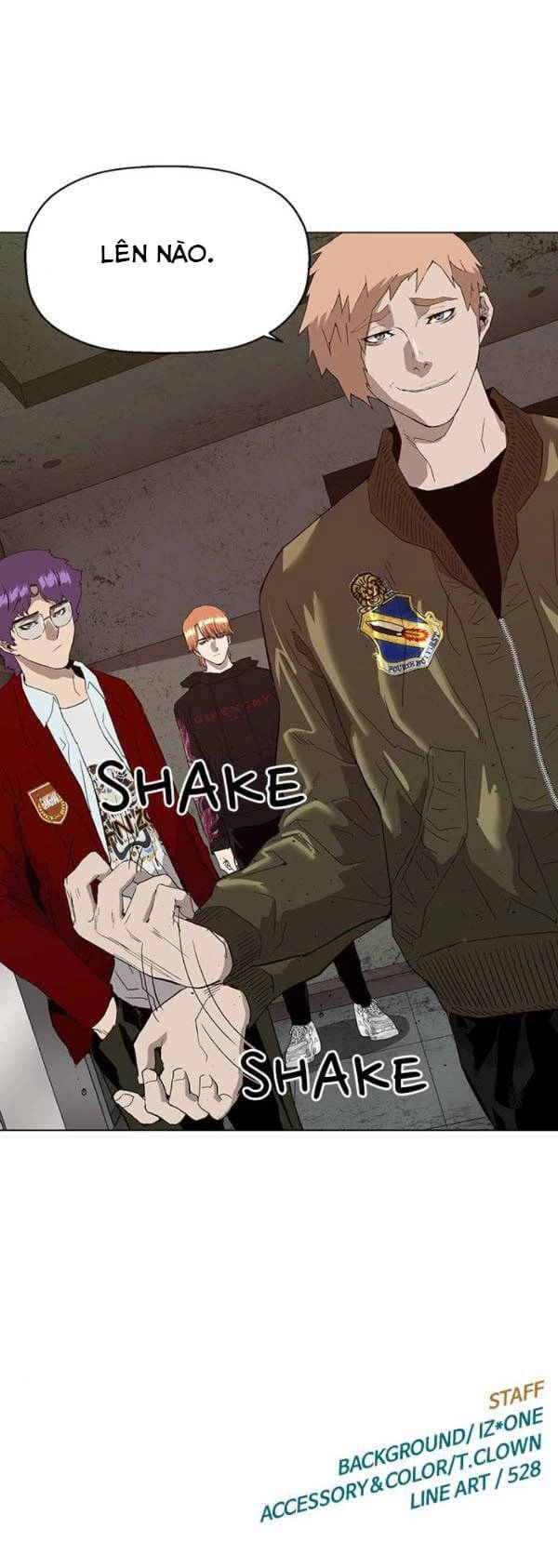 Anh Hùng Yếu Chapter 167 - 42