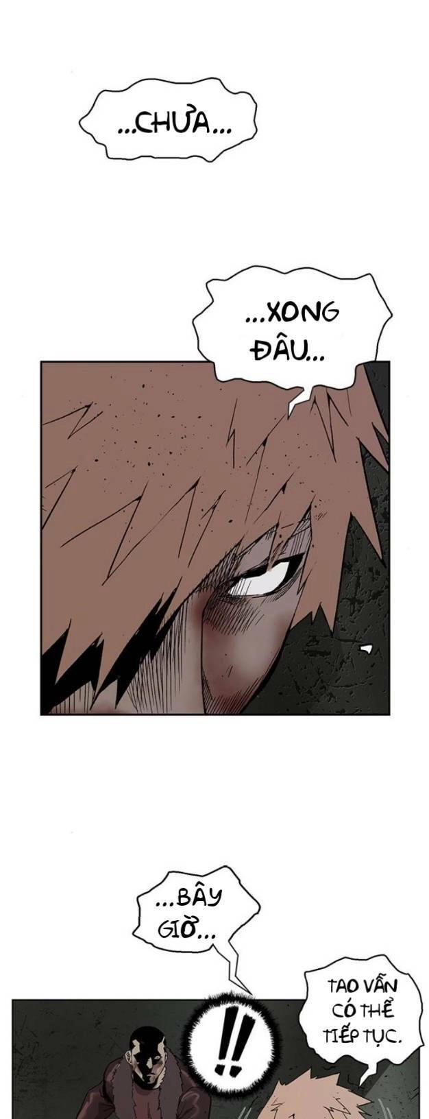 Anh Hùng Yếu Chapter 169 - 71