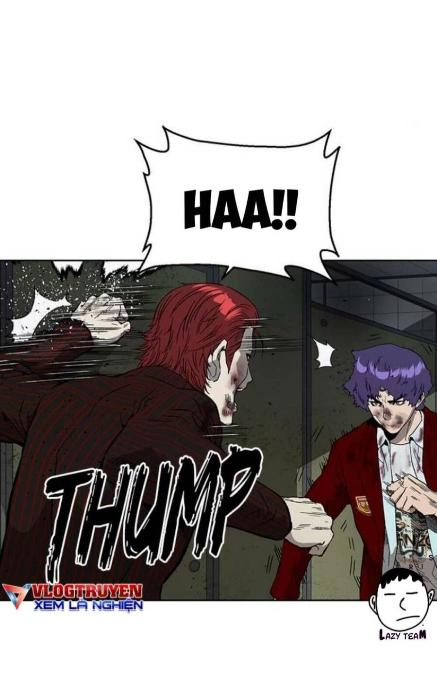 Anh Hùng Yếu Chapter 170 - 9