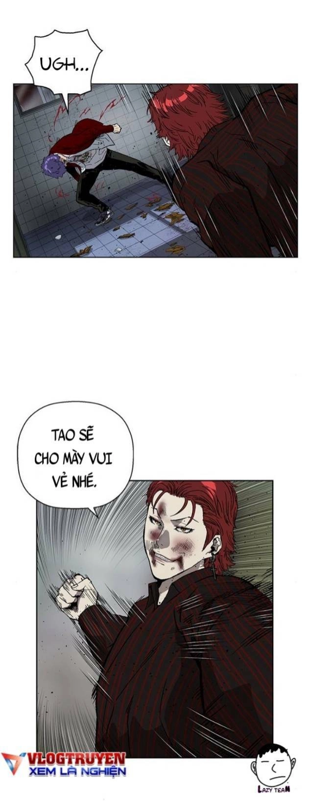 Anh Hùng Yếu Chapter 170 - 16