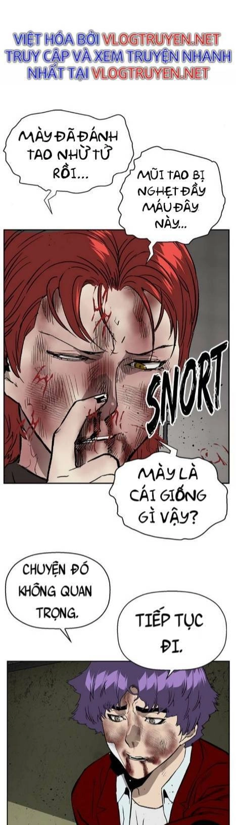 Anh Hùng Yếu Chapter 171 - 17