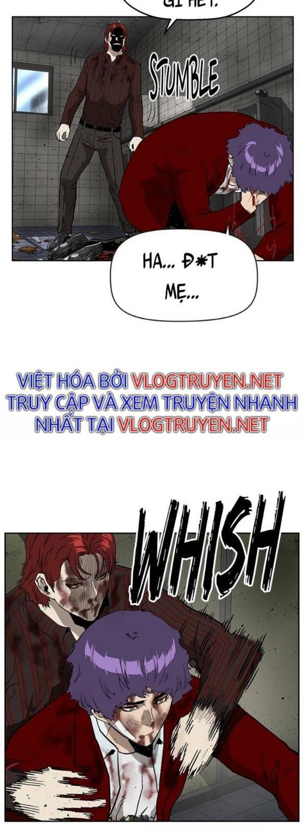 Anh Hùng Yếu Chapter 171 - 49