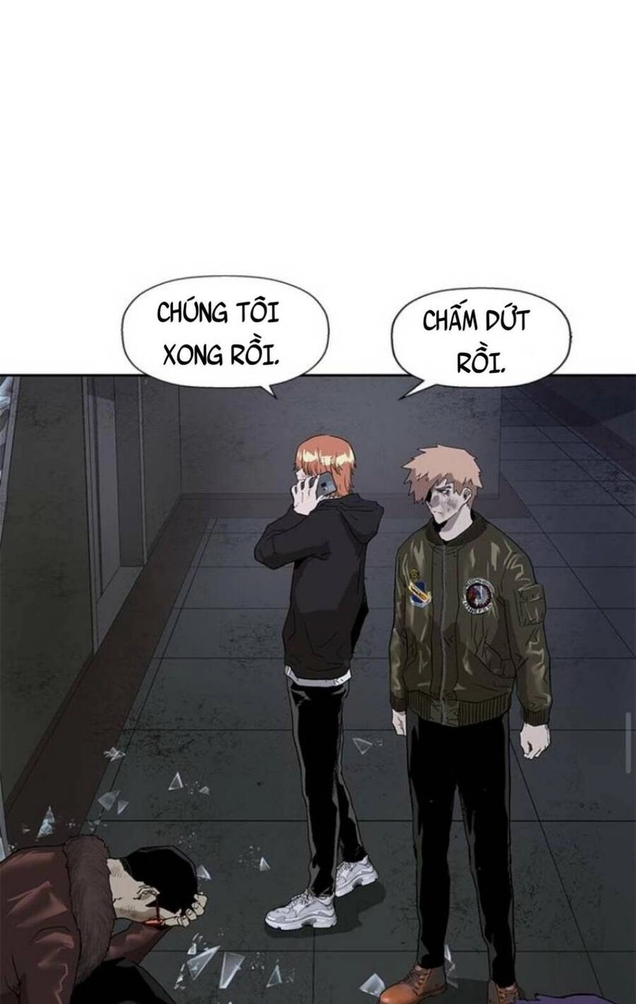 Anh Hùng Yếu Chapter 174 - 83