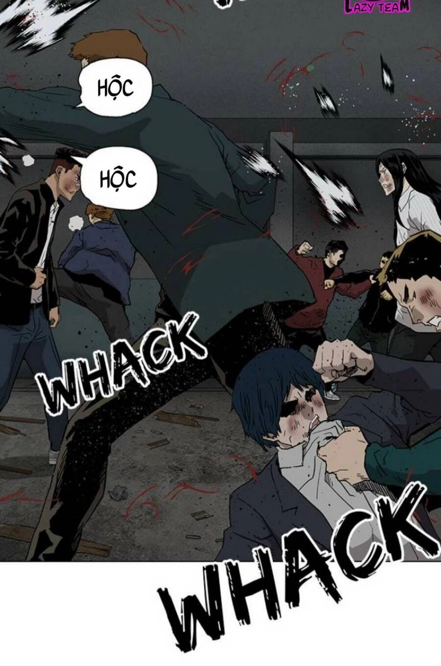 Anh Hùng Yếu Chapter 178 - 77