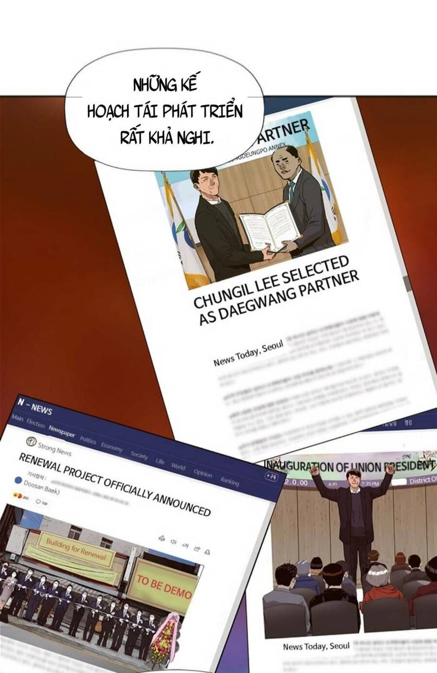 Anh Hùng Yếu Chapter 179 - 81