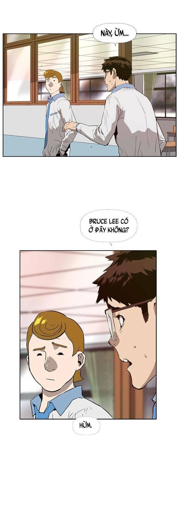 Anh Hùng Yếu Chapter 180 - 33