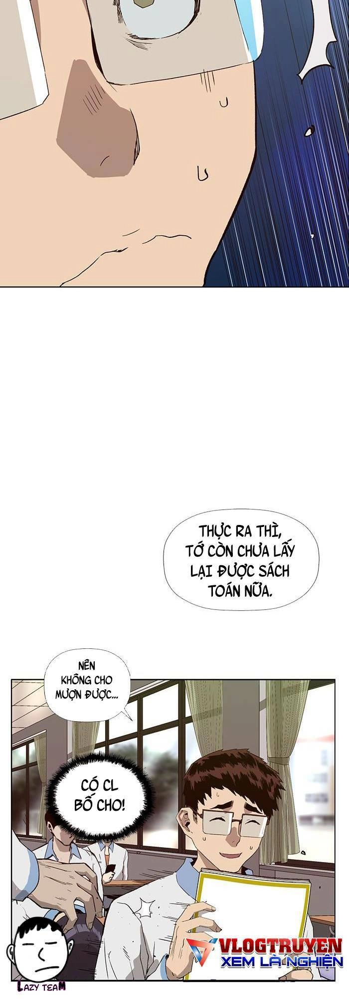 Anh Hùng Yếu Chapter 181 - 8