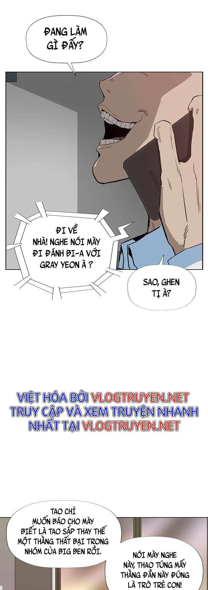 Anh Hùng Yếu Chapter 181 - 44