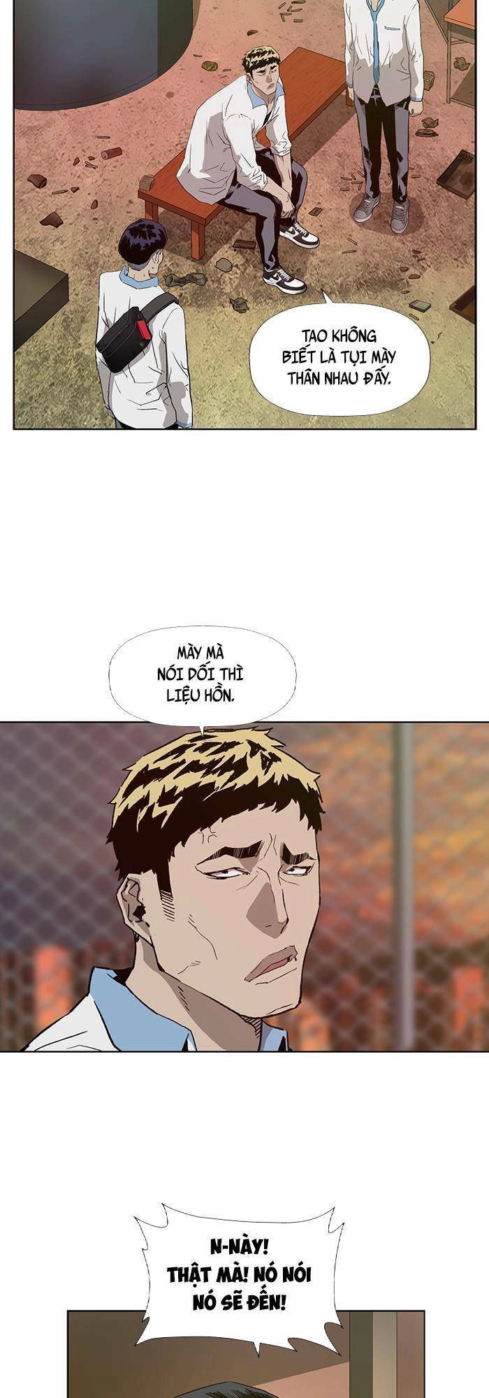 Anh Hùng Yếu Chapter 181 - 54