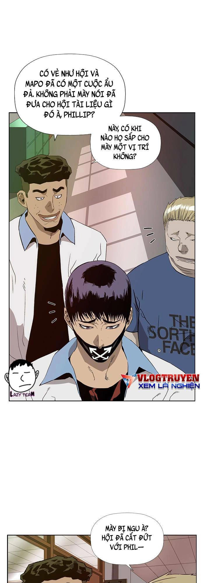 Anh Hùng Yếu Chapter 183 - 1