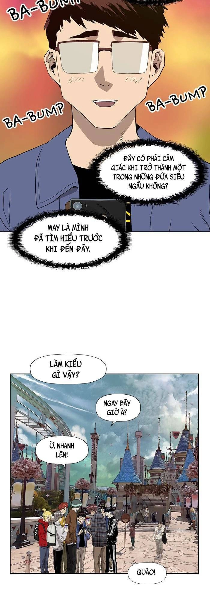 Anh Hùng Yếu Chapter 183 - 17