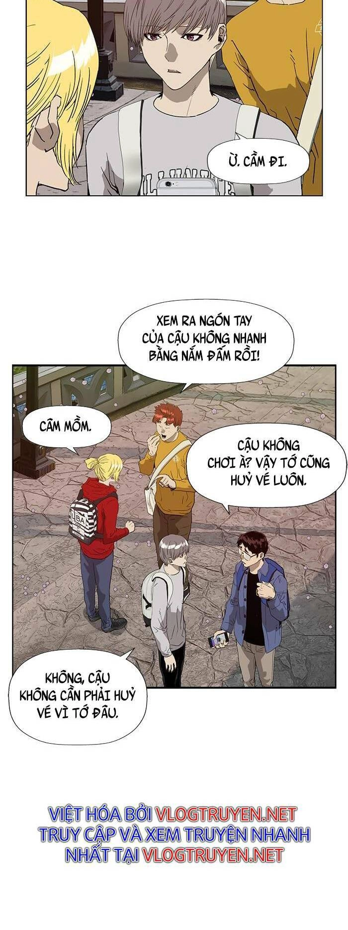 Anh Hùng Yếu Chapter 183 - 20