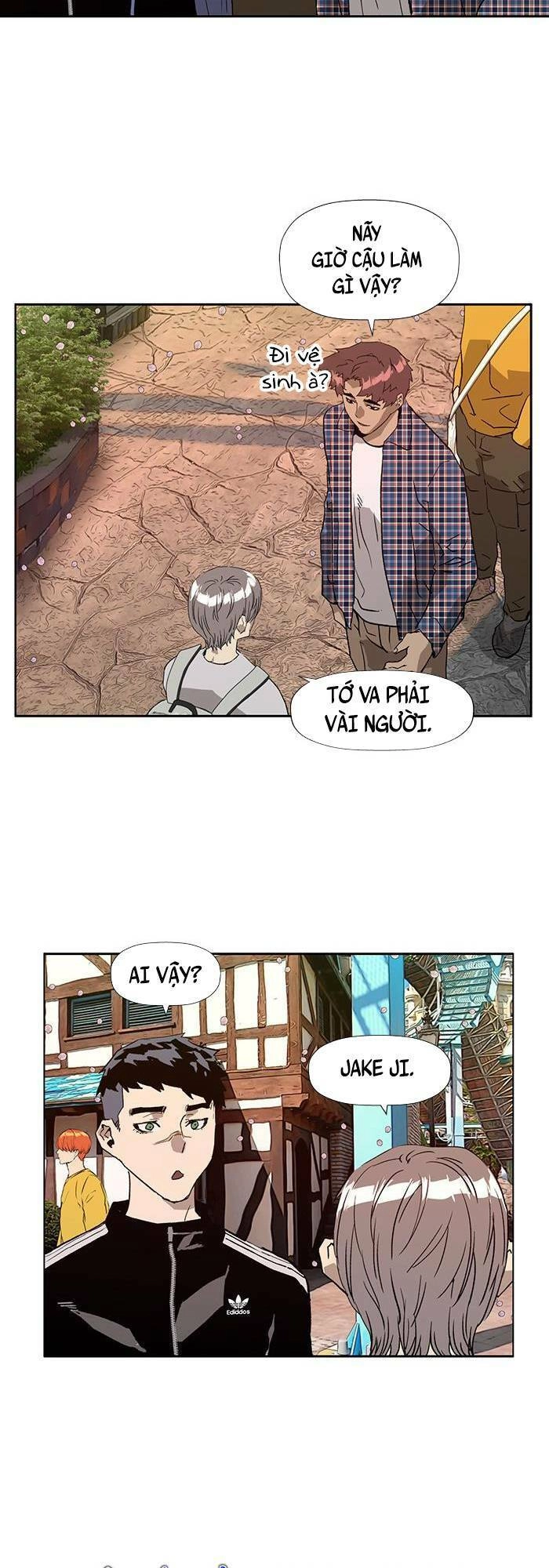 Anh Hùng Yếu Chapter 183 - 57