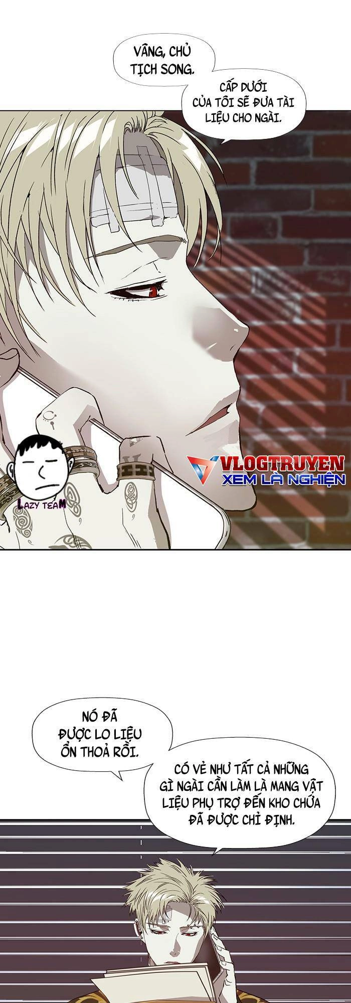 Anh Hùng Yếu Chapter 184 - 19