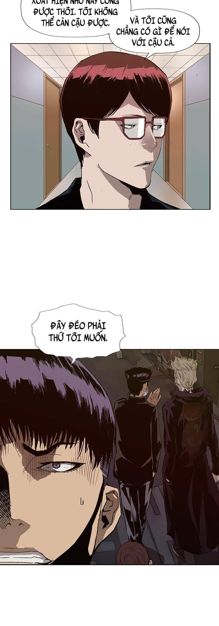 Anh Hùng Yếu Chapter 184 - 41