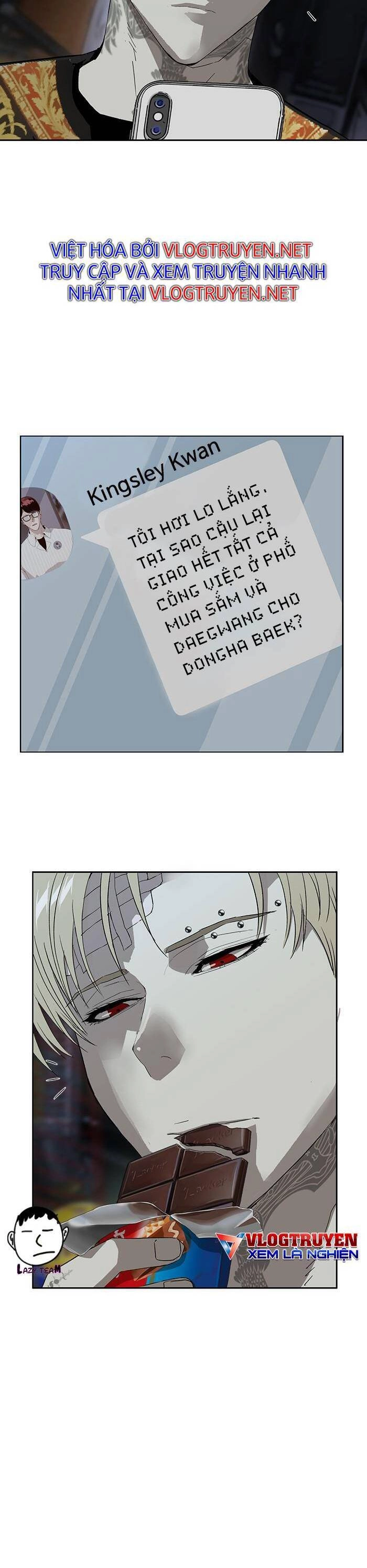 Anh Hùng Yếu Chapter 185 - 3