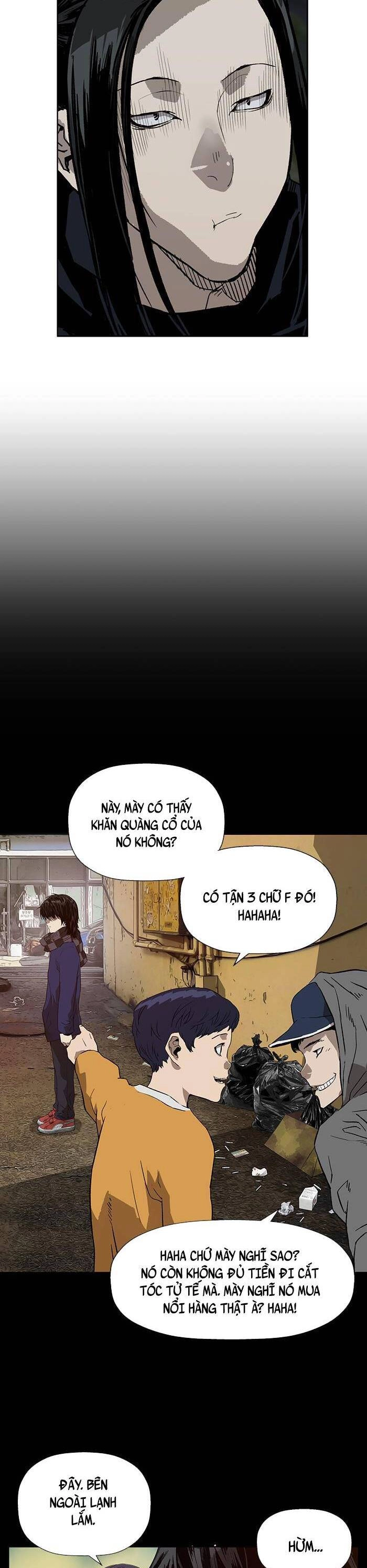 Anh Hùng Yếu Chapter 185 - 6