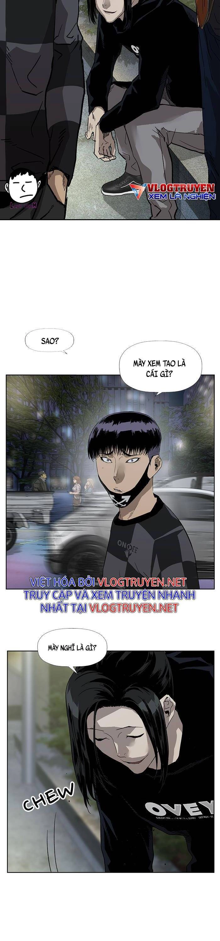 Anh Hùng Yếu Chapter 185 - 9