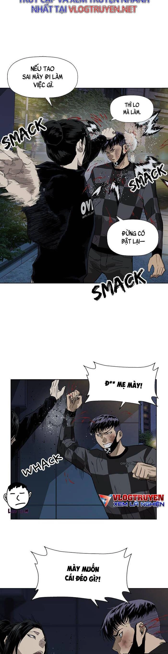 Anh Hùng Yếu Chapter 185 - 11